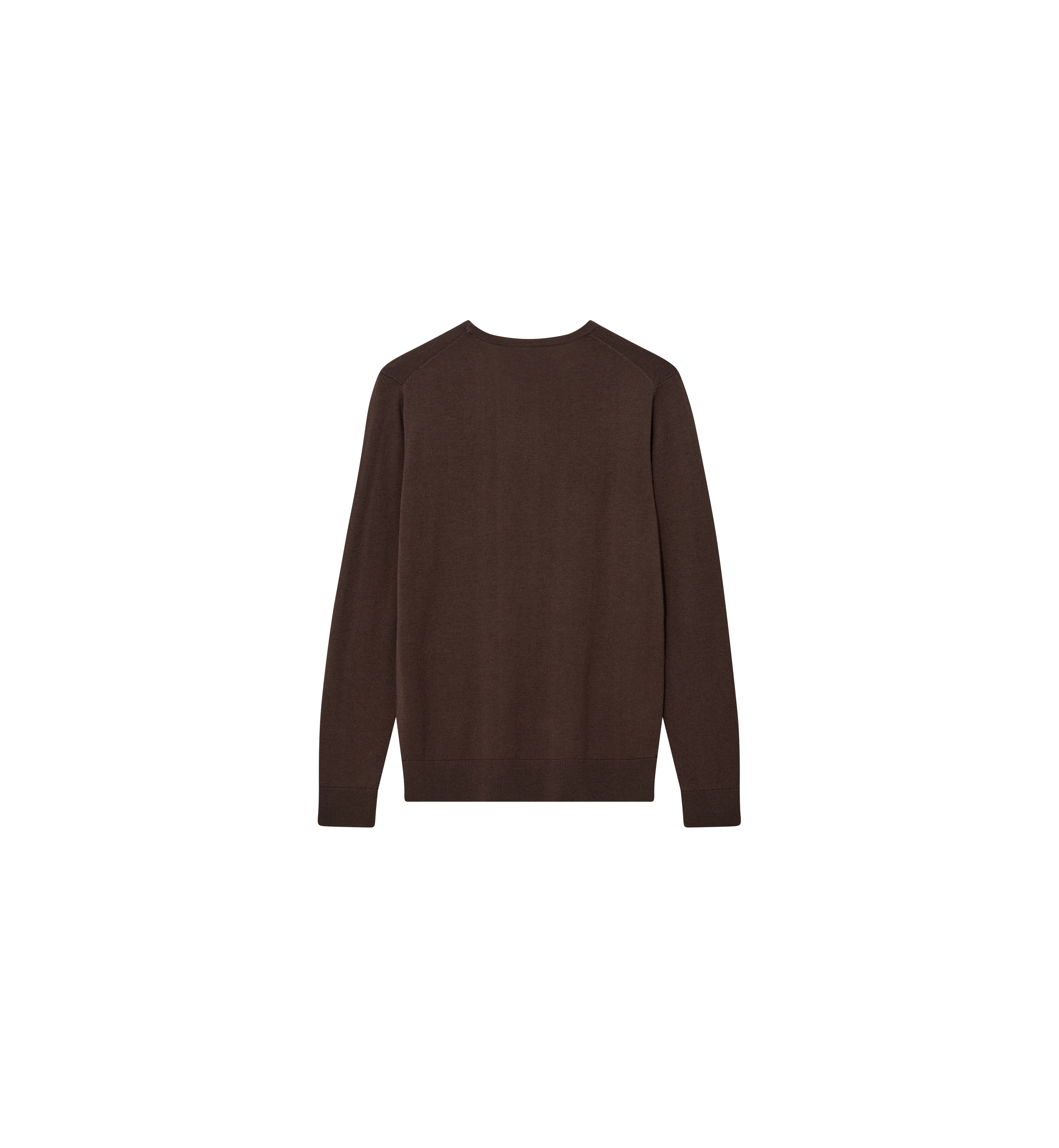 Packshot / Chocolate Brown / Back